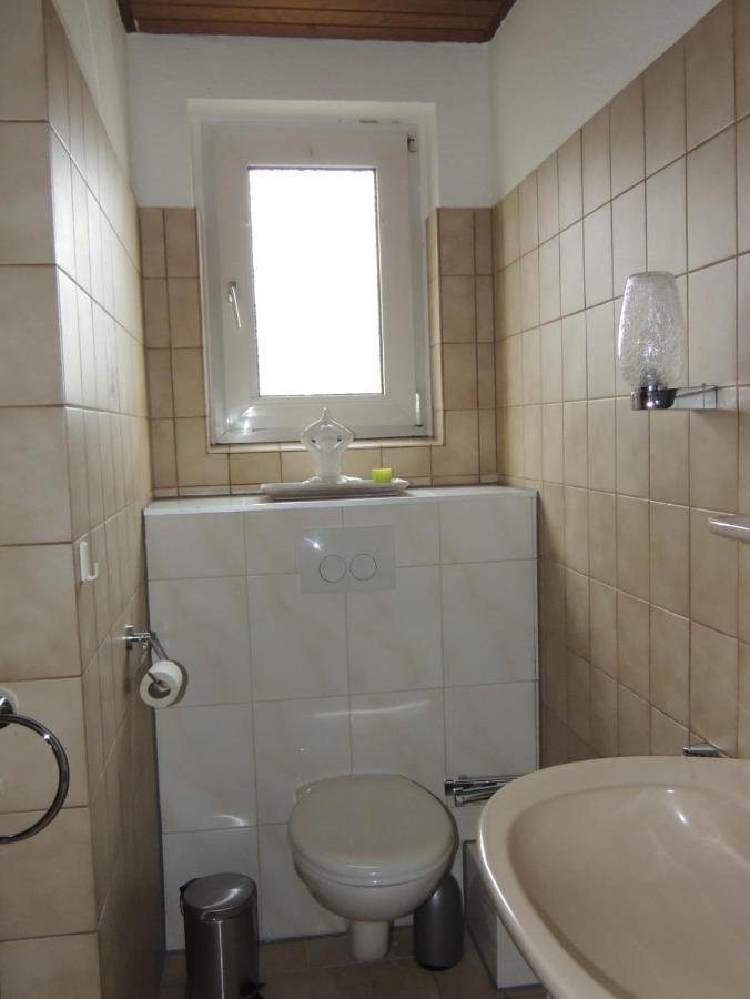 Gaestehaus Holiday Witten Kültér fotó